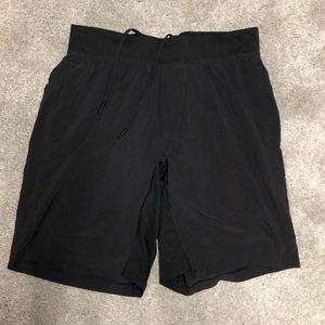 Lululemon shorts with liner